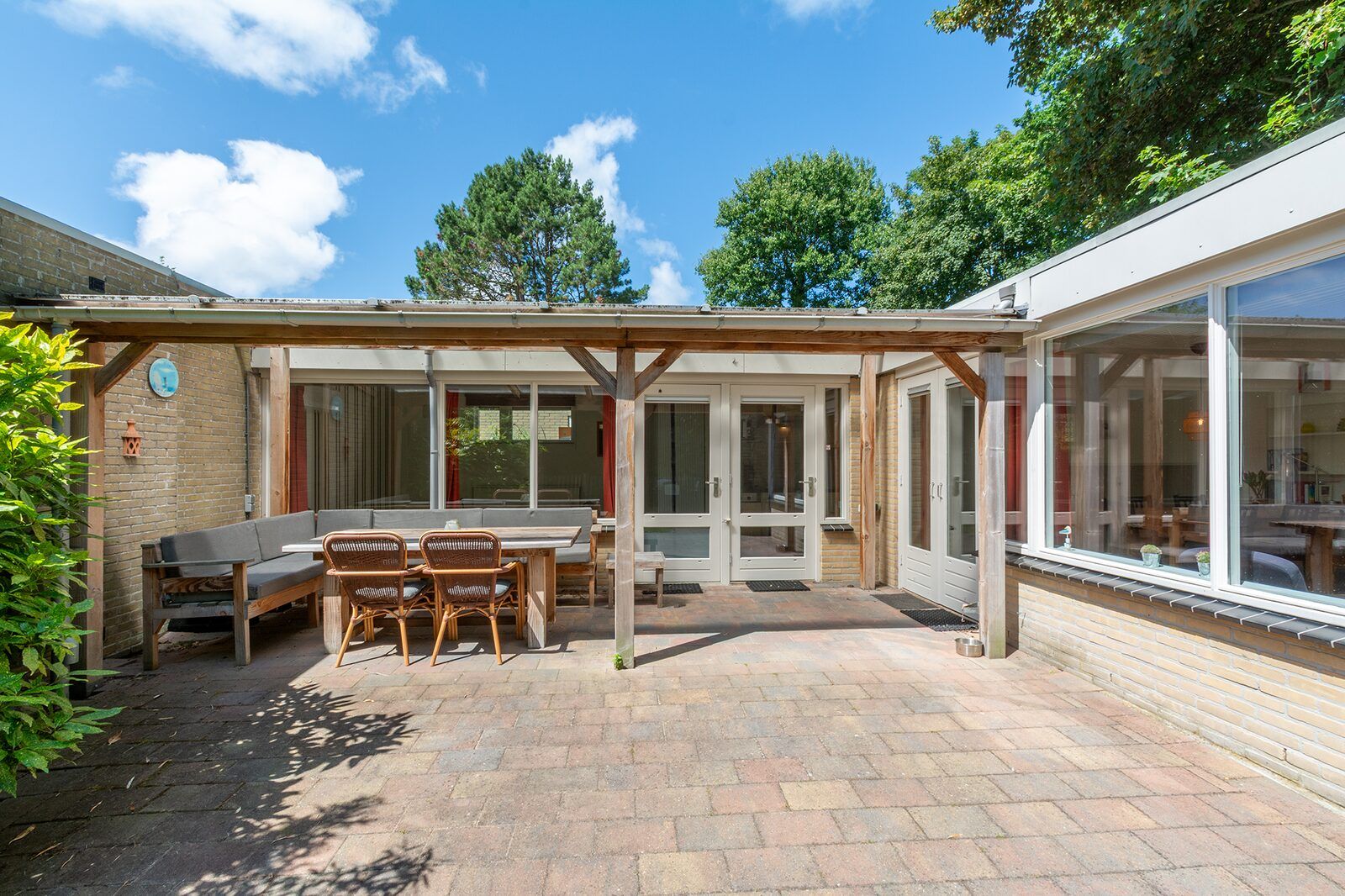 Unterkunft 450682 - Ferienhaus Noordzeekust - Duinland 186