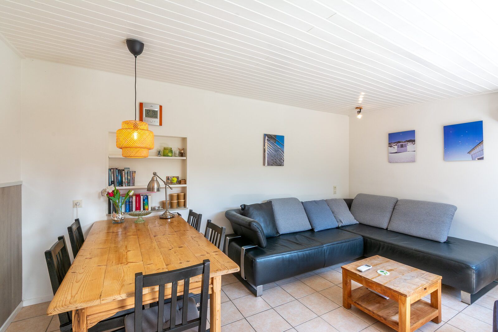 Unterkunft 450682 - Ferienhaus Noordzeekust - Duinland 186