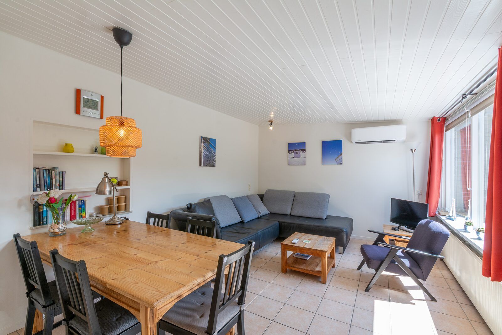 Unterkunft 450682 - Ferienhaus Noordzeekust - Duinland 186