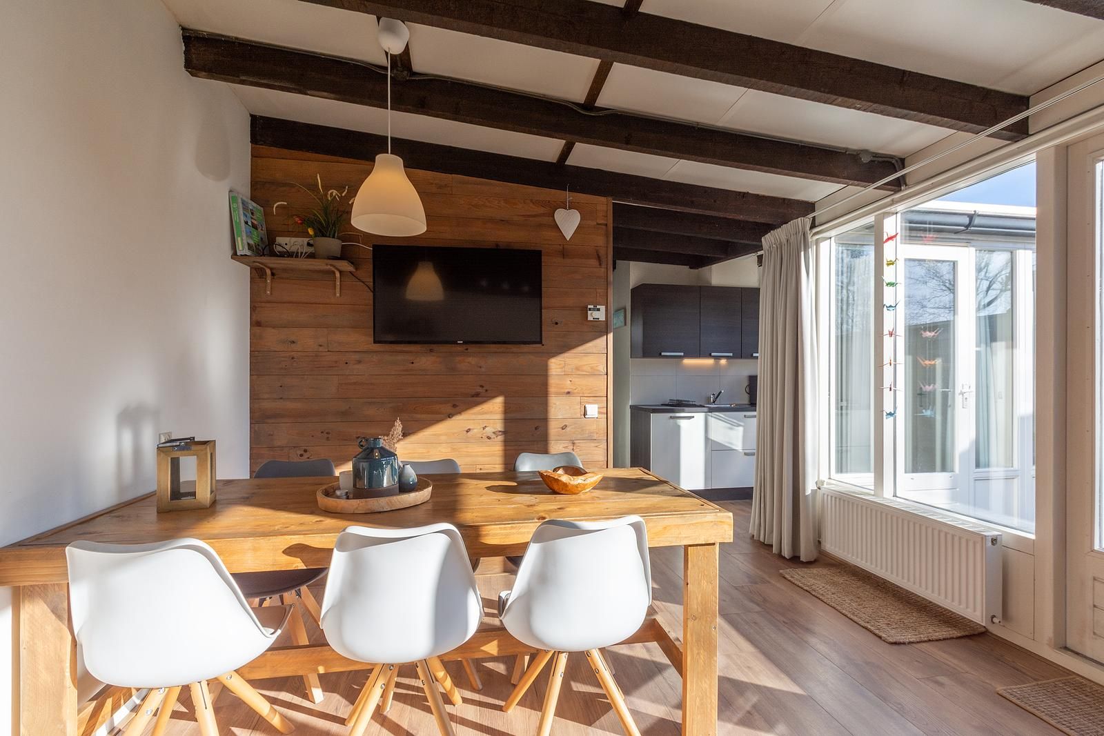 Unterkunft 450683 - Ferienhaus Noordzeekust - Duinland 245