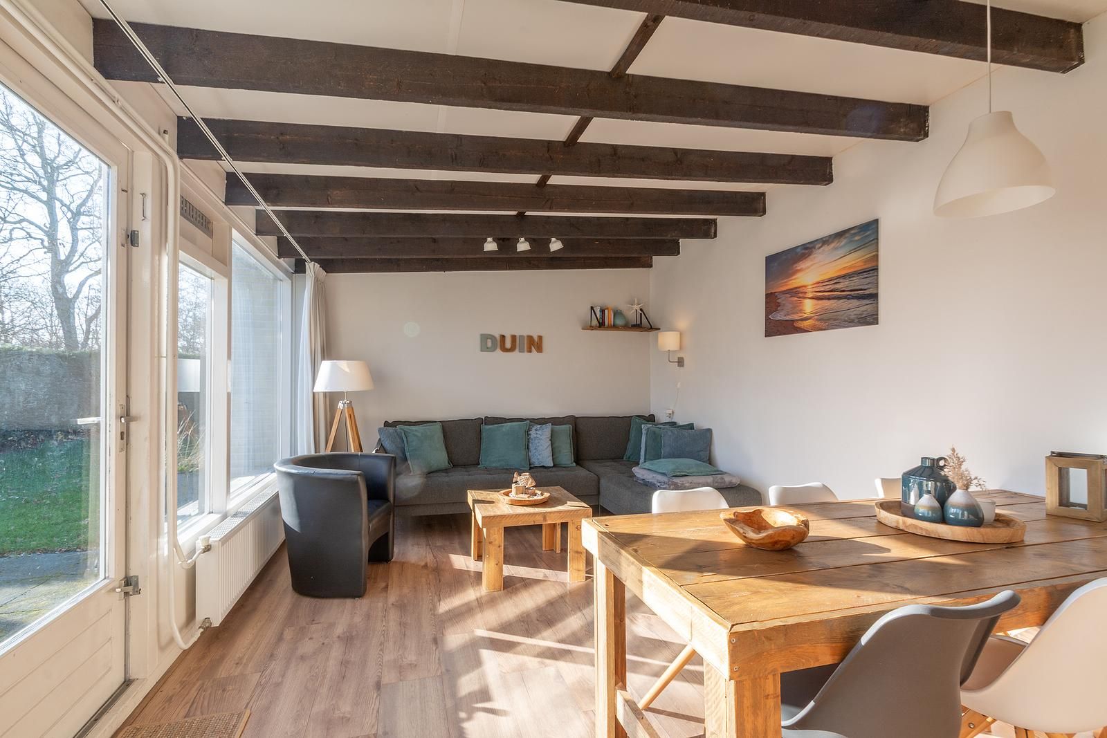 Unterkunft 450683 - Ferienhaus Noordzeekust - Duinland 245