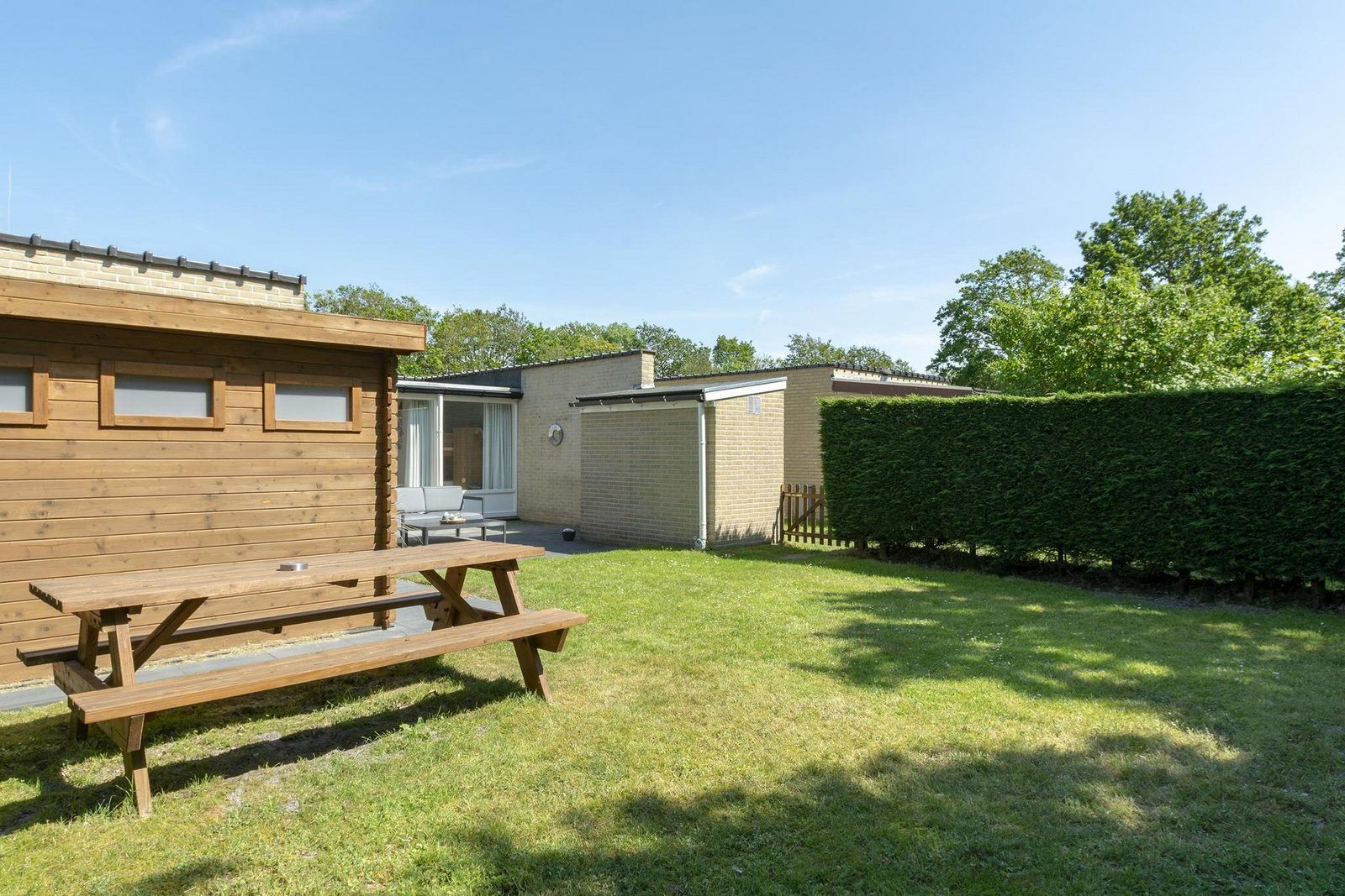 Unterkunft 450683 - Ferienhaus Noordzeekust - Duinland 245