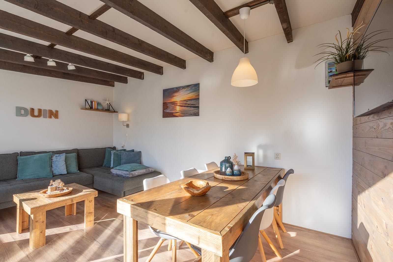 Unterkunft 450683 - Ferienhaus Noordzeekust - Duinland 245