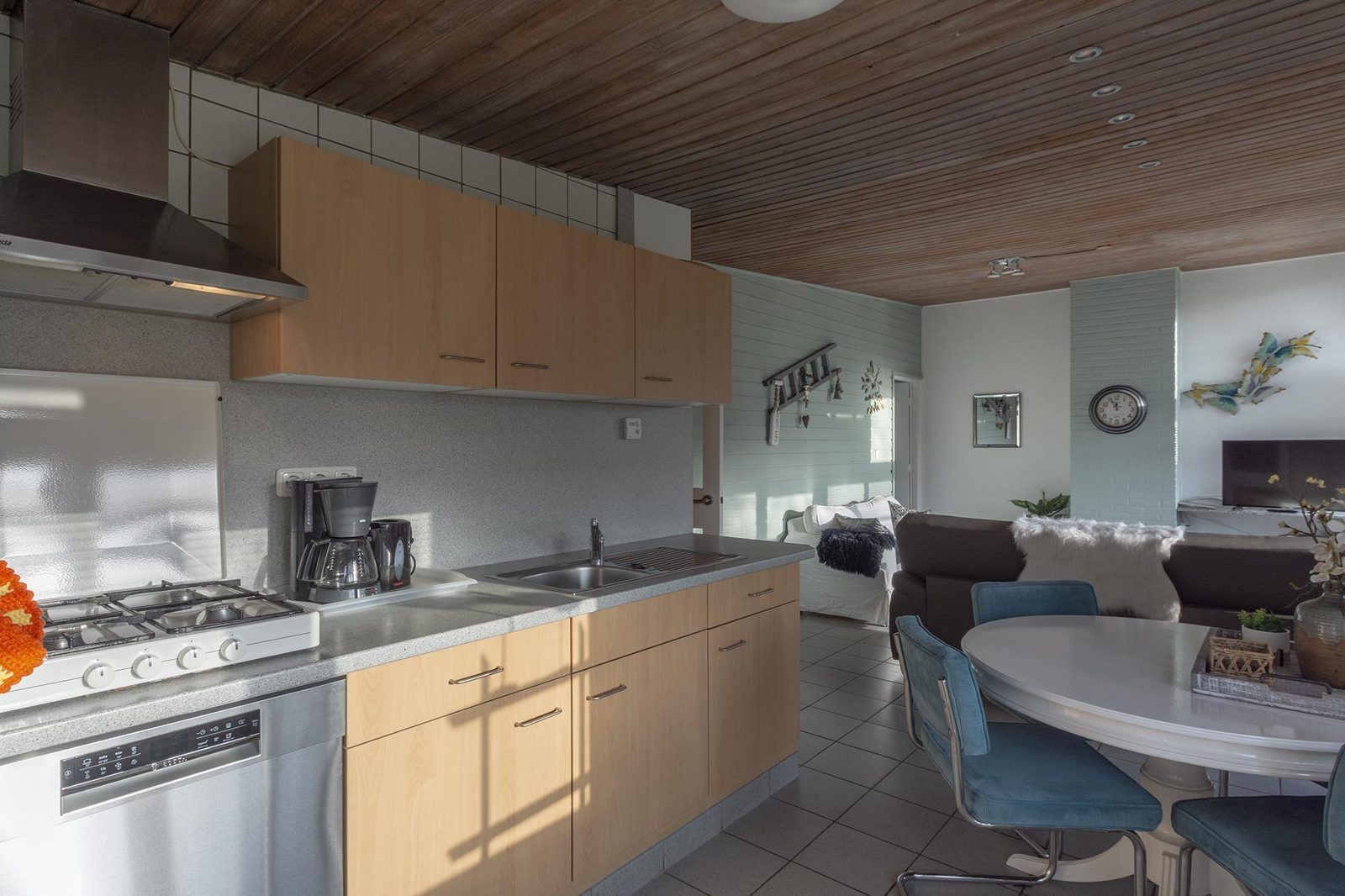 Unterkunft 450685 - Ferienhaus Noordzeekust - Duinland 89