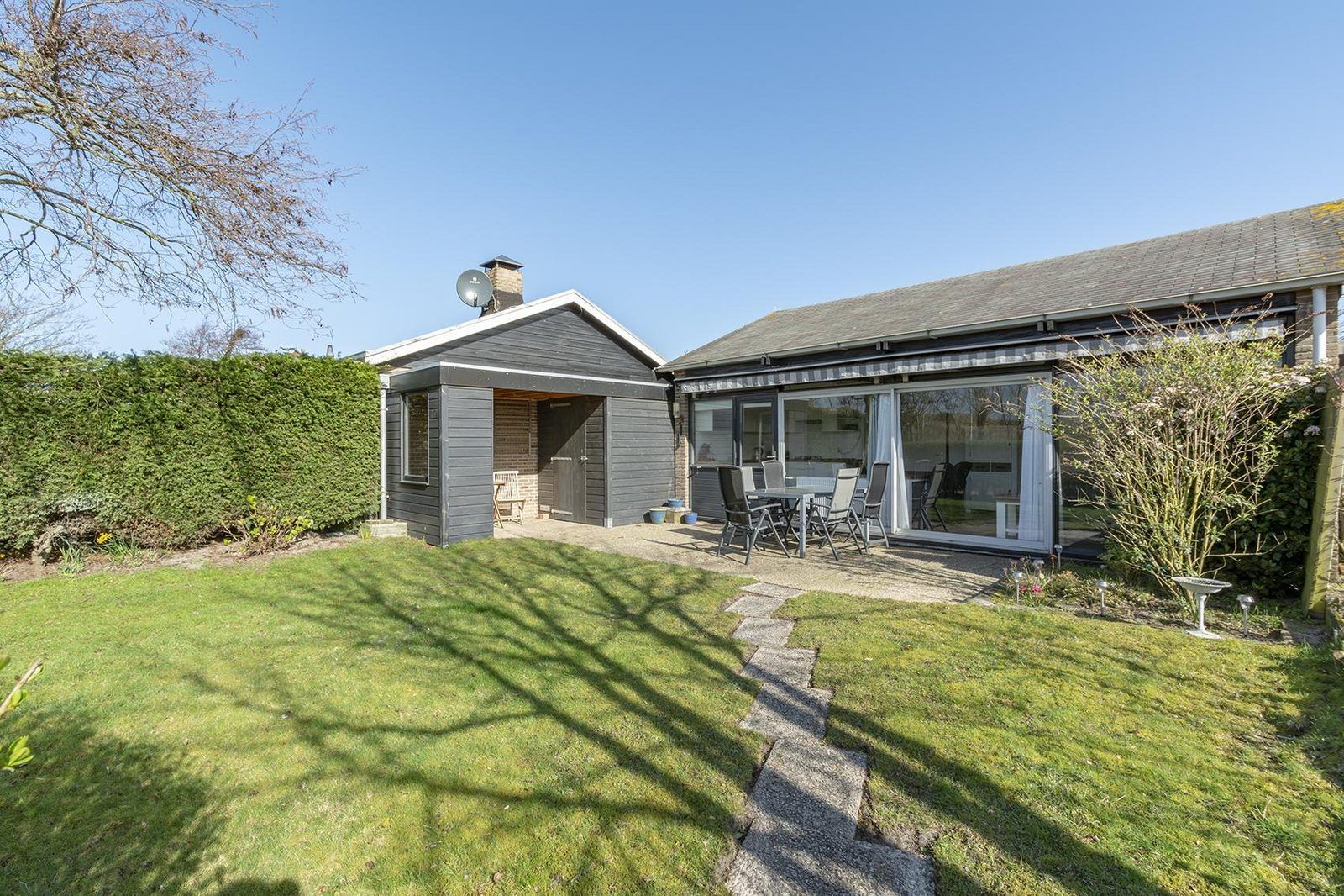 Unterkunft 450687 - Ferienhaus Noordzeekust - Boerenslag 2