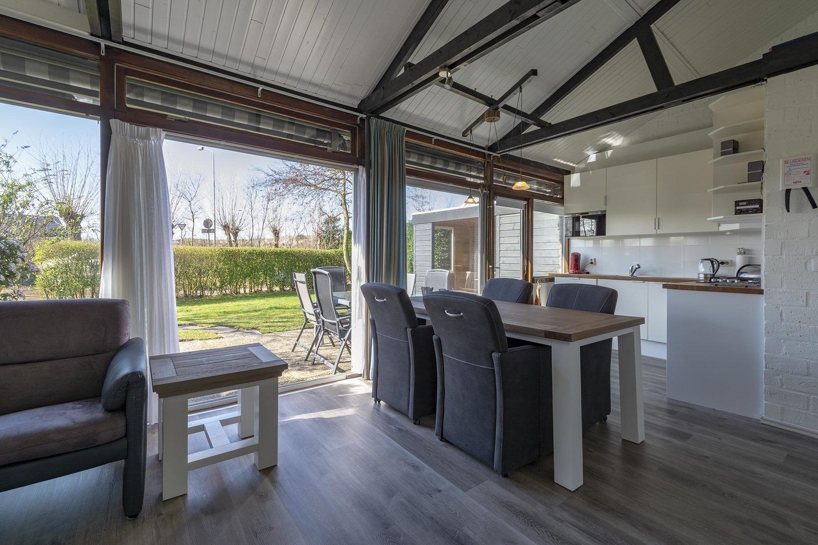 Unterkunft 450687 - Ferienhaus Noordzeekust - Boerenslag 2