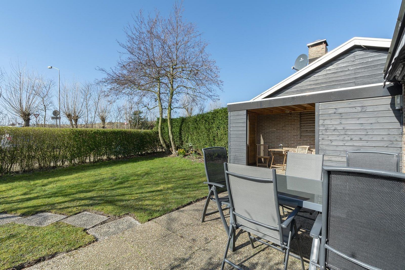 Unterkunft 450687 - Ferienhaus Noordzeekust - Boerenslag 2