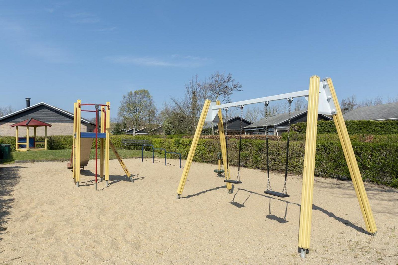 Unterkunft 450687 - Ferienhaus Noordzeekust - Boerenslag 2