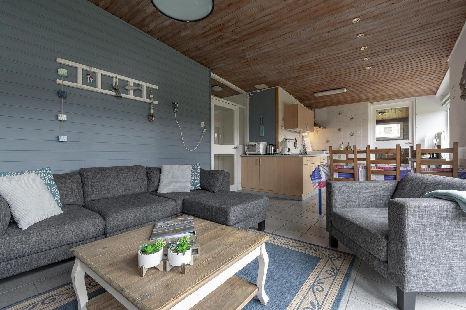 Unterkunft 450689 - Ferienhaus Noordzeekust - Duinland XL