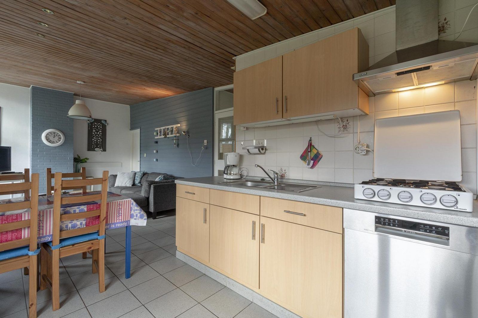 Unterkunft 450689 - Ferienhaus Noordzeekust - Duinland XL