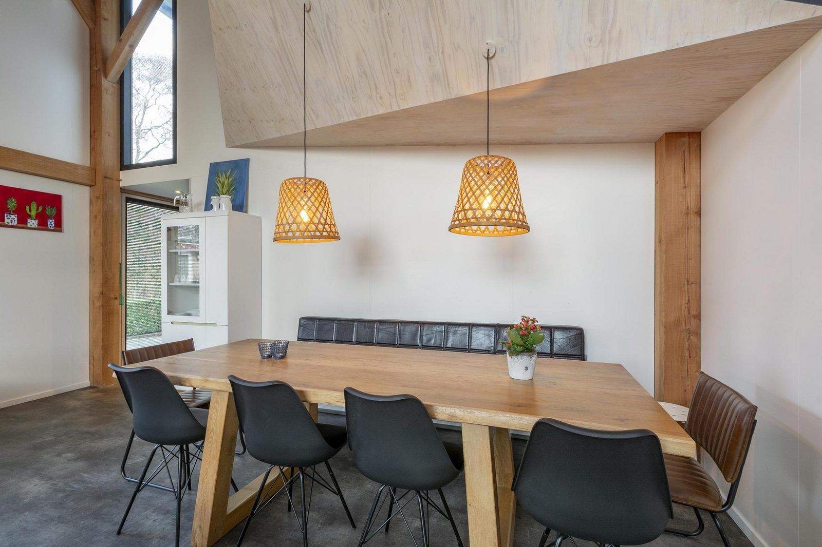 Unterkunft 450692 - Ferienhaus Noordzeekust - Duinvink | Jacuzzi | 8 Pers