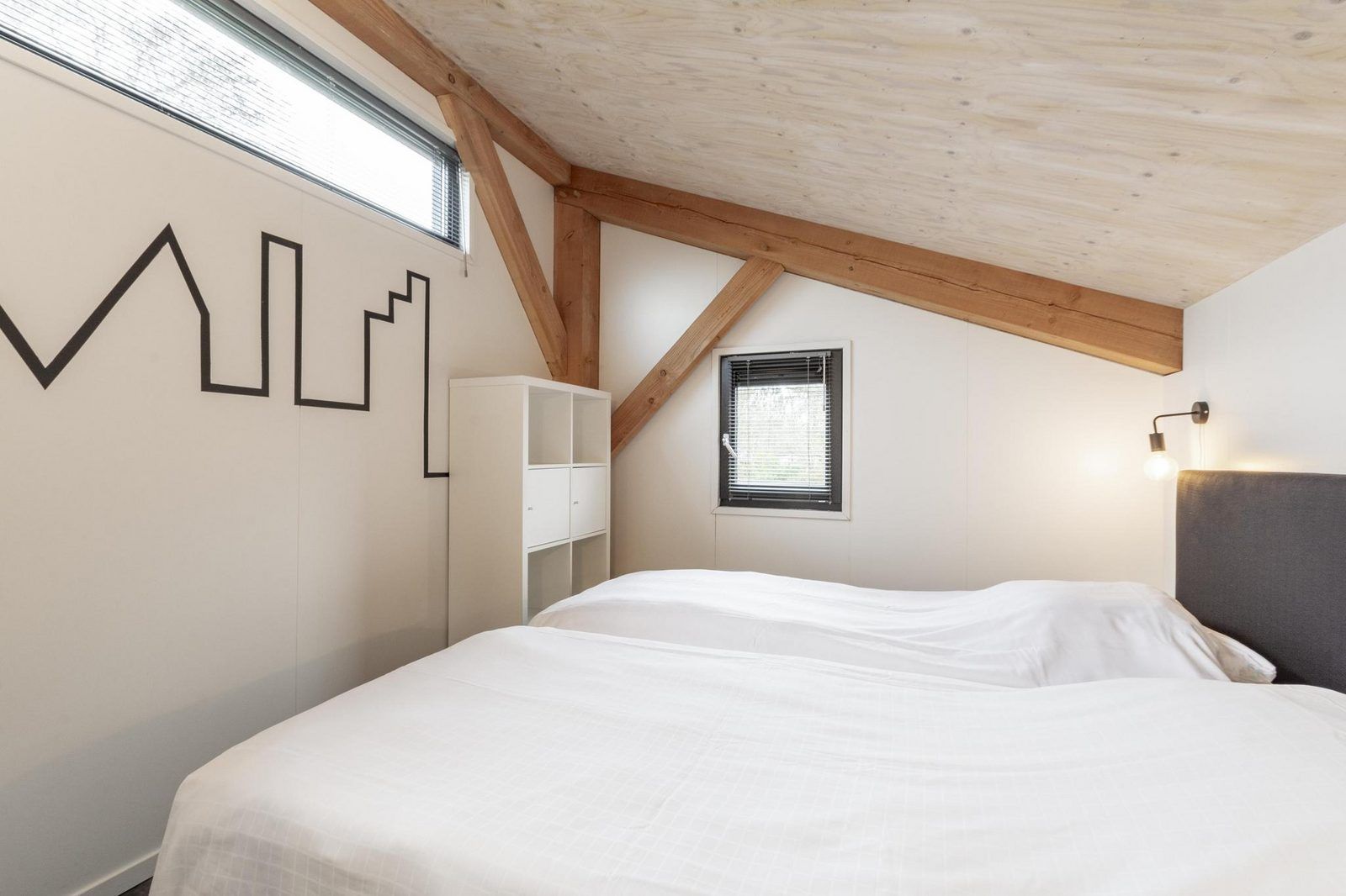 Unterkunft 450692 - Ferienhaus Noordzeekust - Duinvink | Jacuzzi | 8 Pers