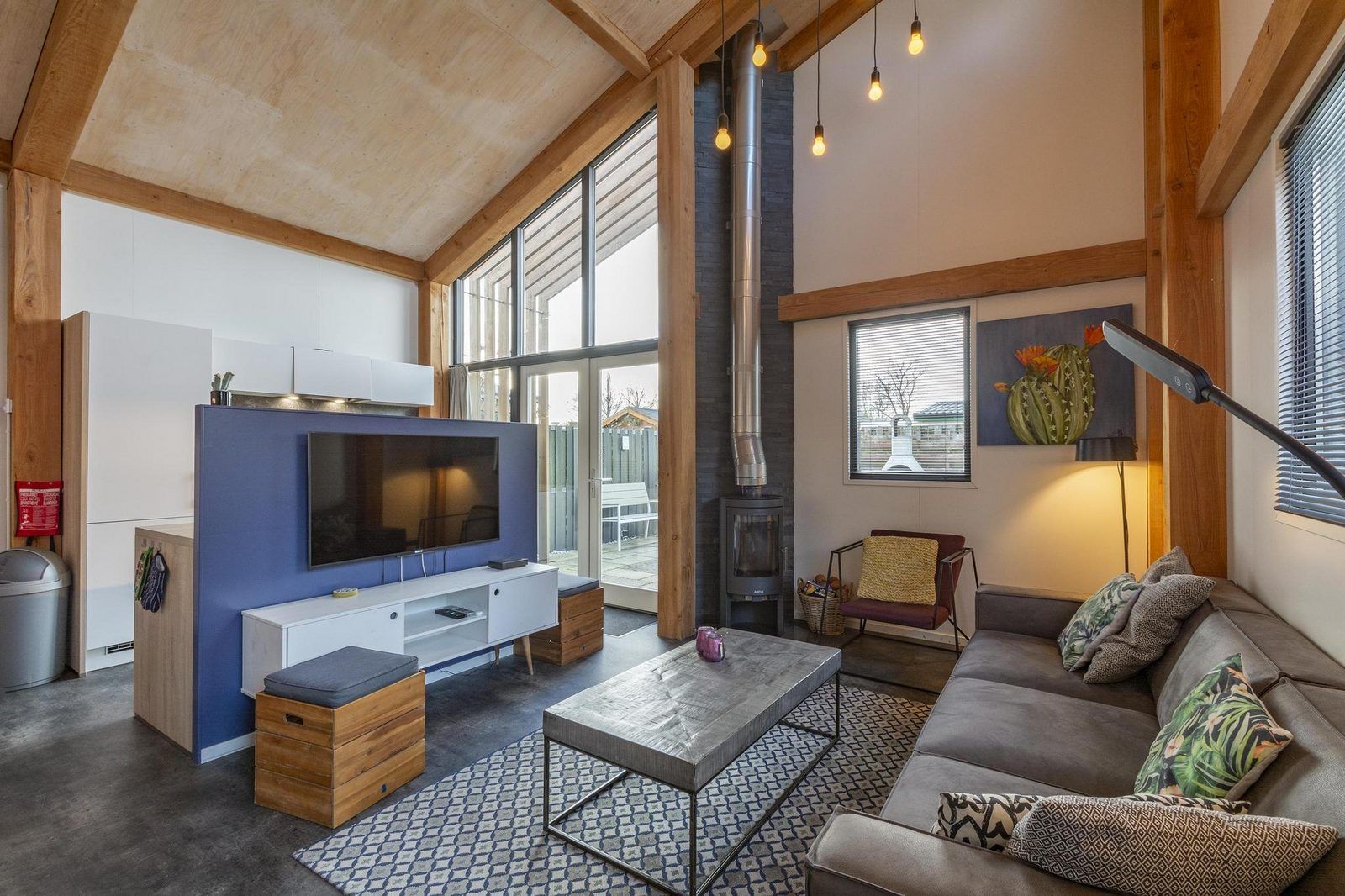 Unterkunft 450692 - Ferienhaus Noordzeekust - Duinvink | Jacuzzi | 8 Pers