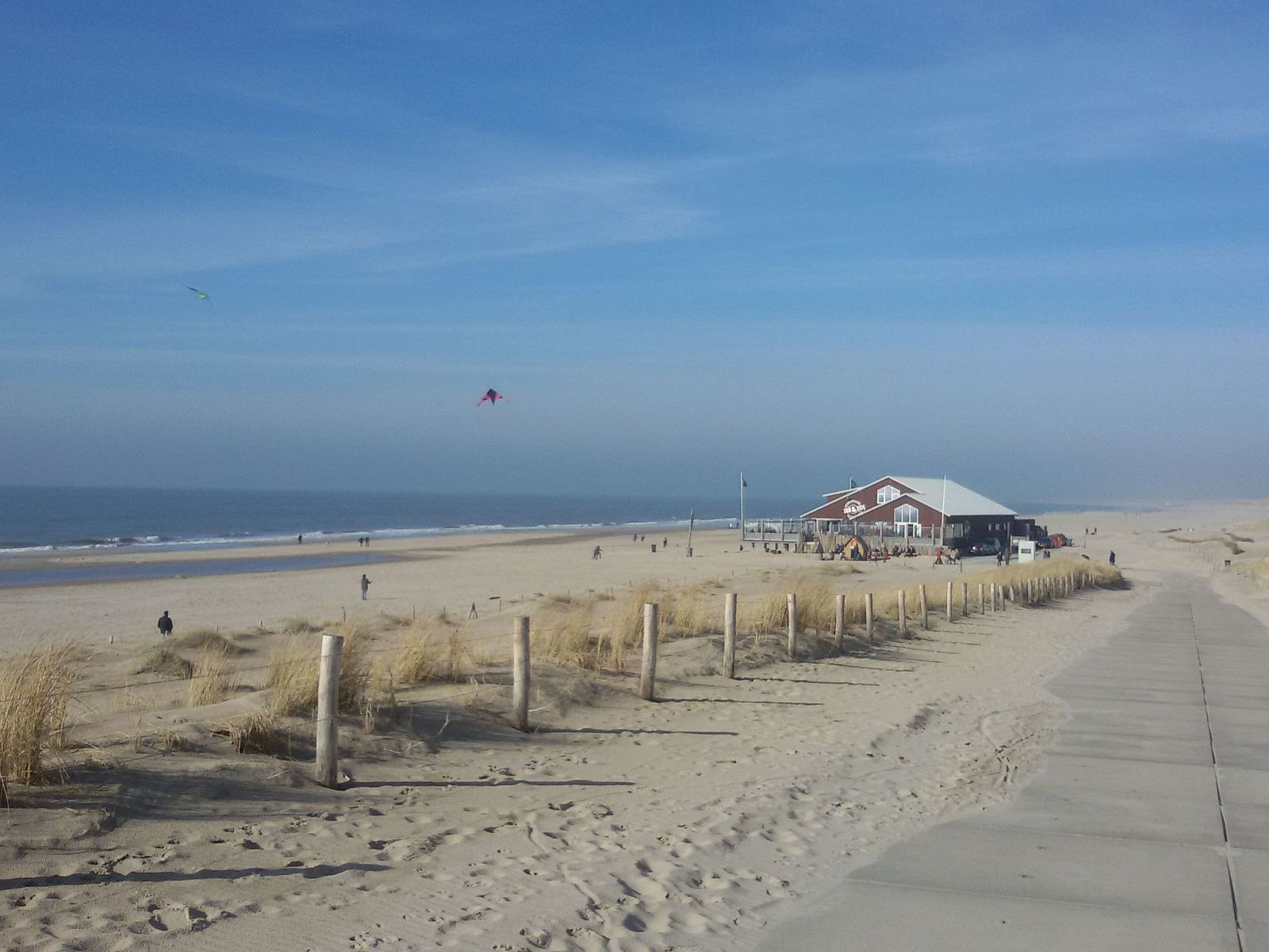 Verblijf 450706 - Appartement Noordzeekust - Appartement mit Terrasse