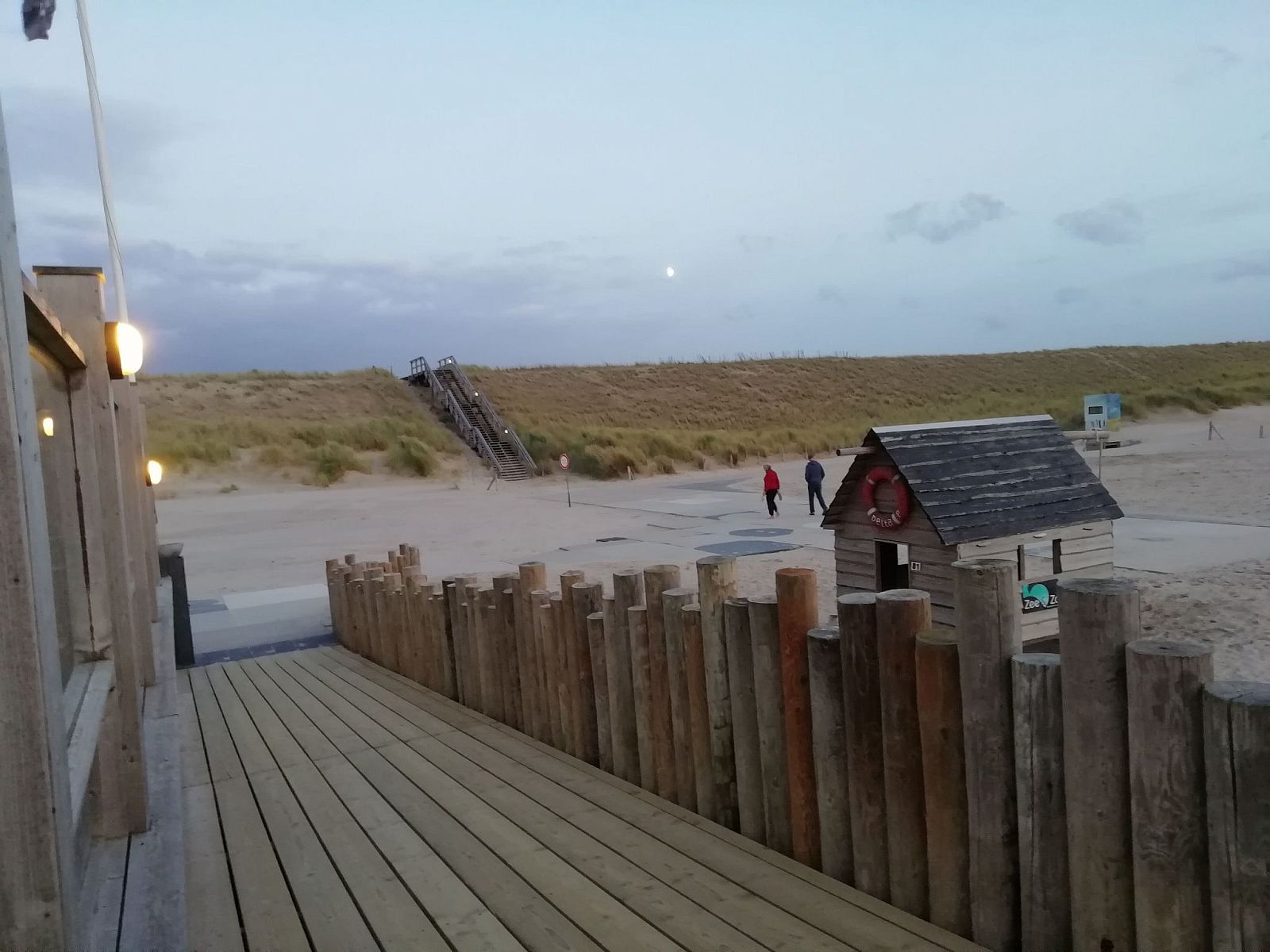 Verblijf 450706 - Appartement Noordzeekust - Appartement mit Terrasse