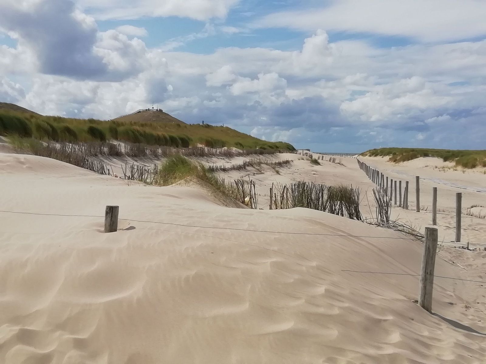 Verblijf 450706 - Appartement Noordzeekust - Appartement mit Terrasse