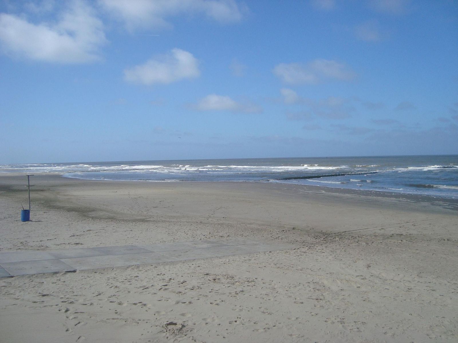 Verblijf 450706 - Appartement Noordzeekust - Appartement mit Terrasse