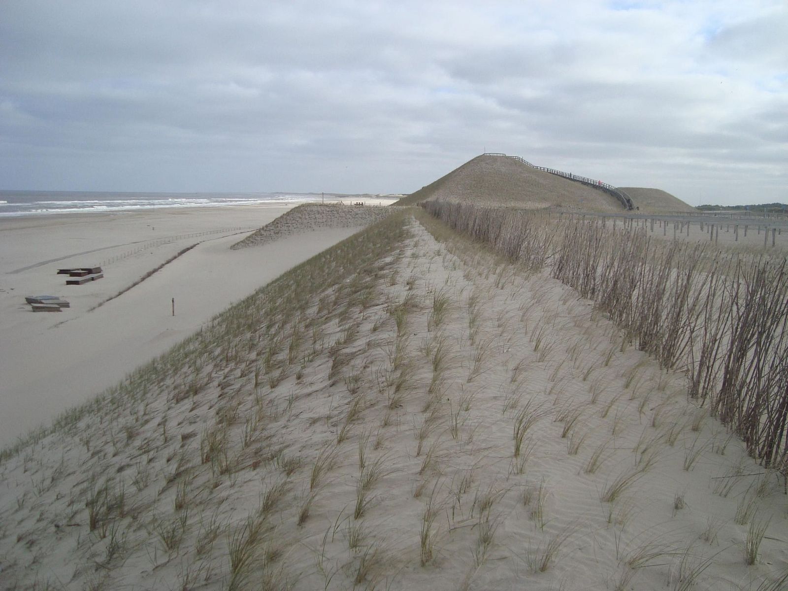 Verblijf 450706 - Appartement Noordzeekust - Appartement mit Terrasse