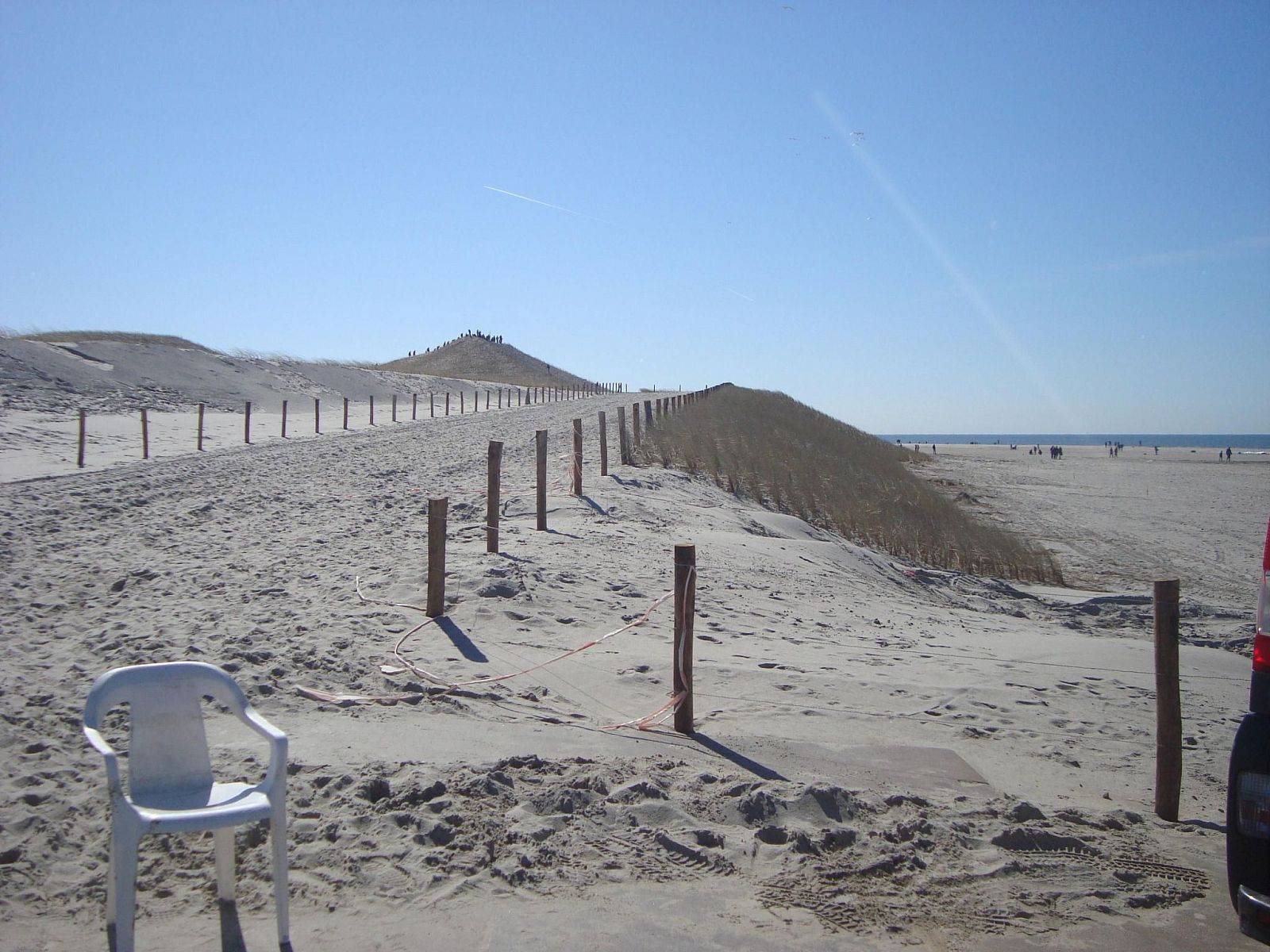 Verblijf 450706 - Appartement Noordzeekust - Appartement mit Terrasse