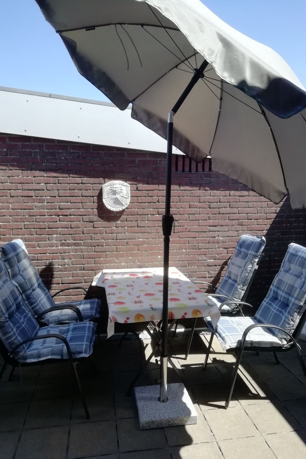 Verblijf 450706 - Appartement Noordzeekust - Appartement mit Terrasse