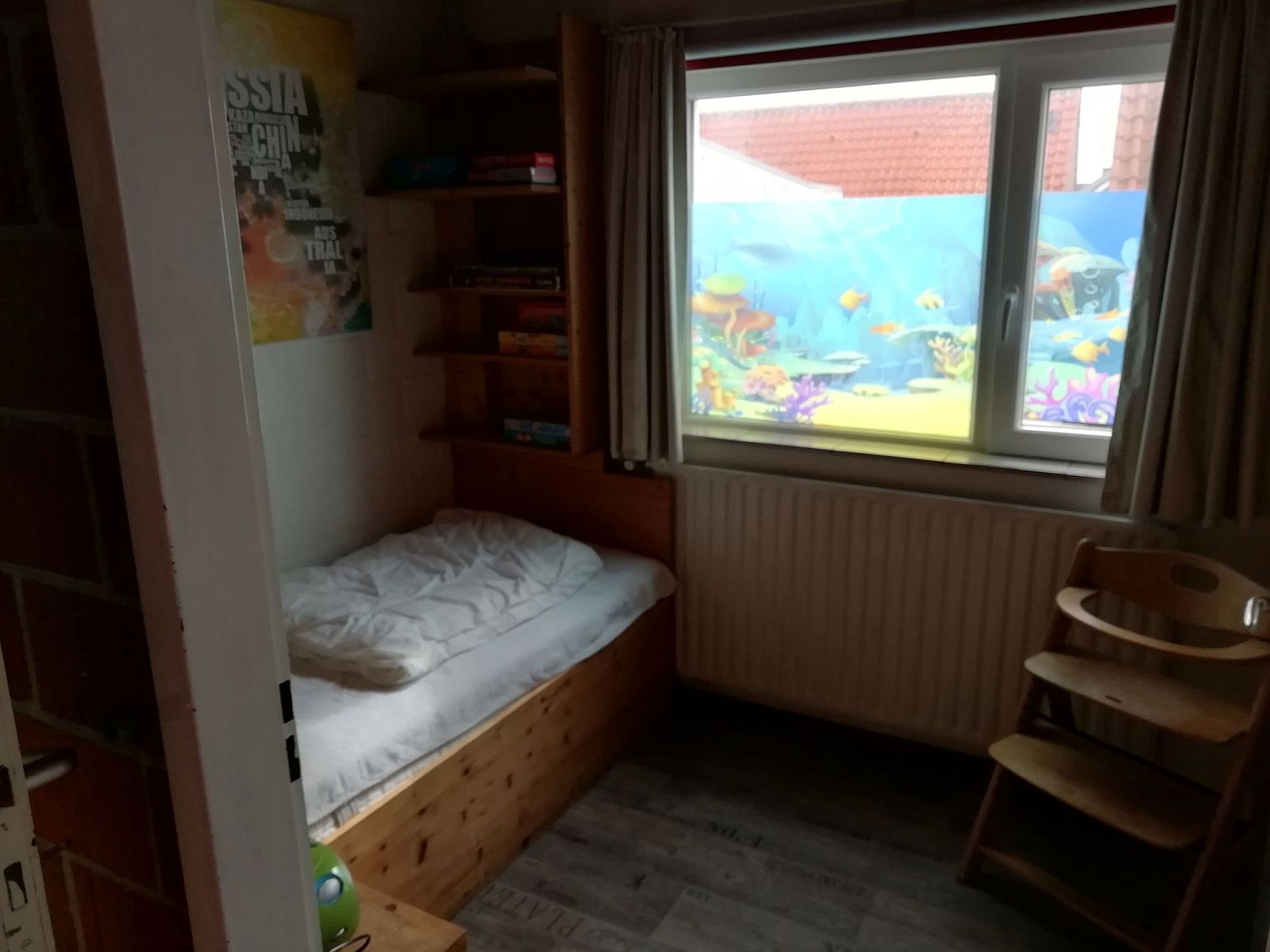 Verblijf 450706 - Appartement Noordzeekust - Appartement mit Terrasse