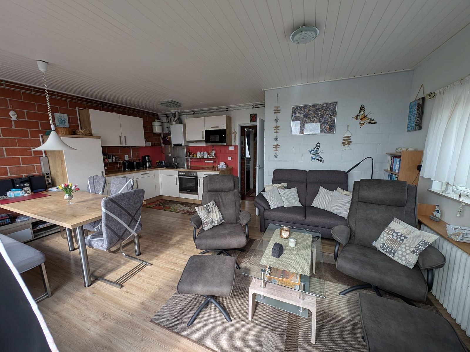 Verblijf 450706 - Appartement Noordzeekust - Appartement mit Terrasse