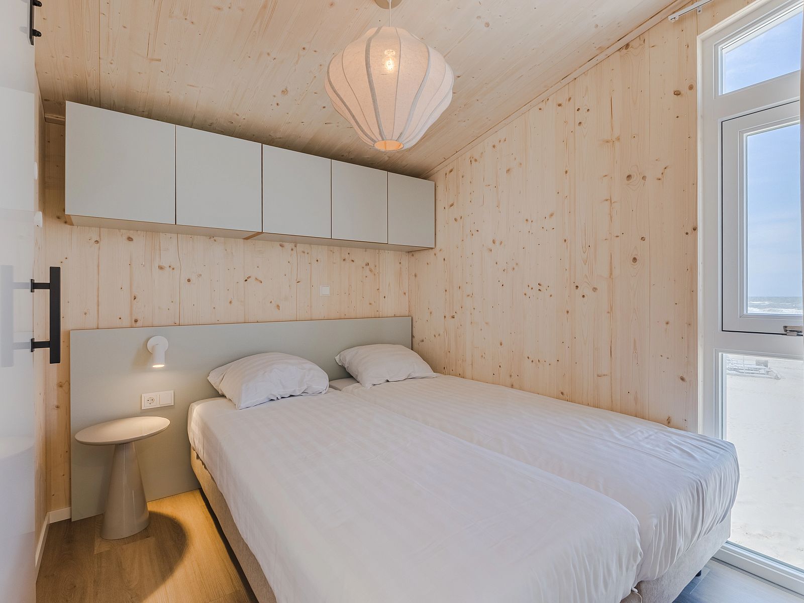 Verblijf 450707 - Bungalow Noordzeekust - 4-persoons Beach House | 4SH2