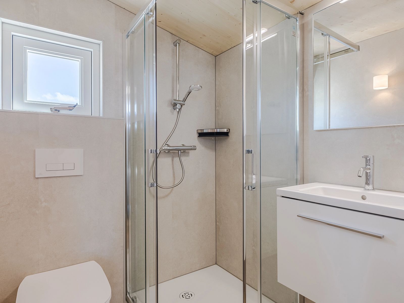 Verblijf 450707 - Bungalow Noordzeekust - 4-persoons Beach House | 4SH2