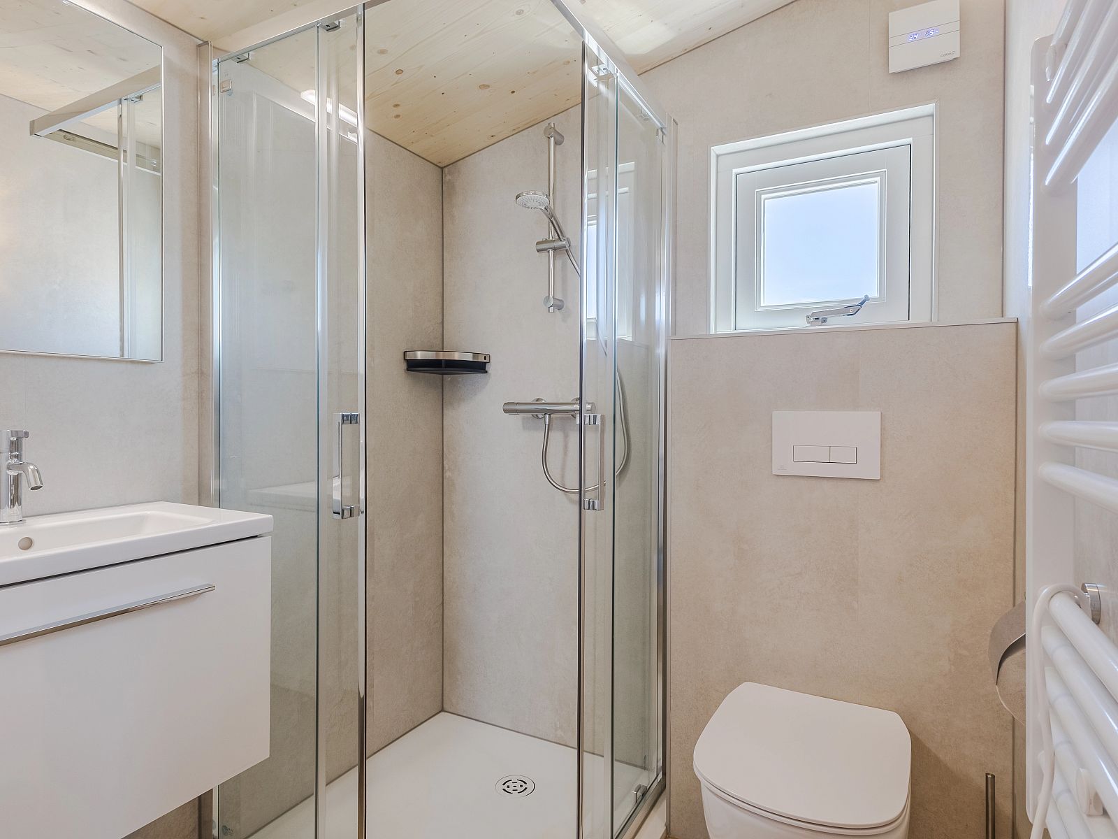 Verblijf 450707 - Bungalow Noordzeekust - 4-persoons Beach House | 4SH2