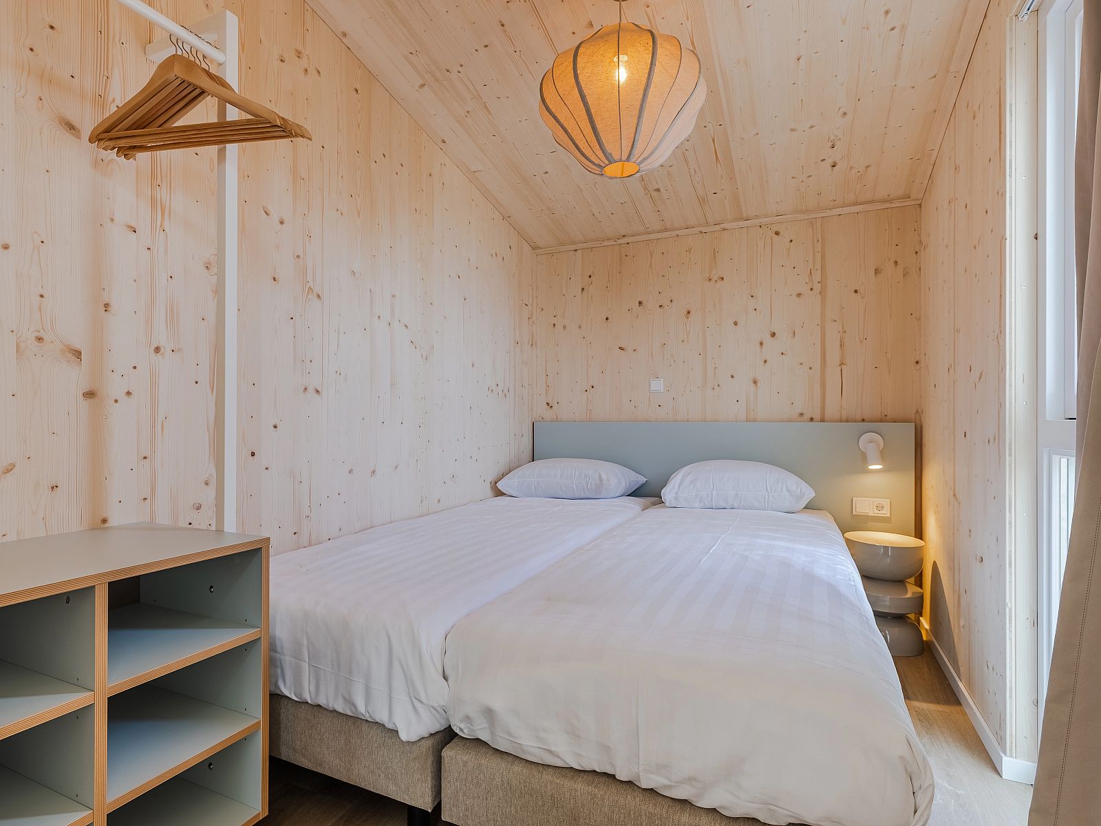 Unterkunft 450723 - Bungalow Noordzeekust - 4-persoons Beach House | 4SH1