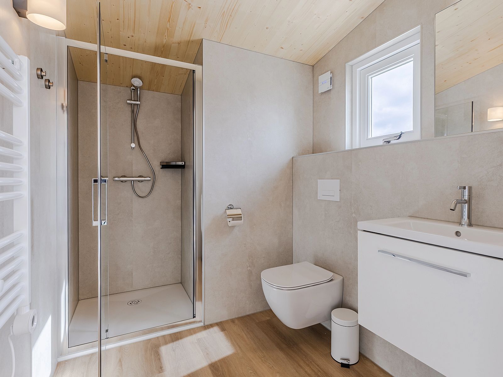 Unterkunft 450723 - Bungalow Noordzeekust - 4-persoons Beach House | 4SH1