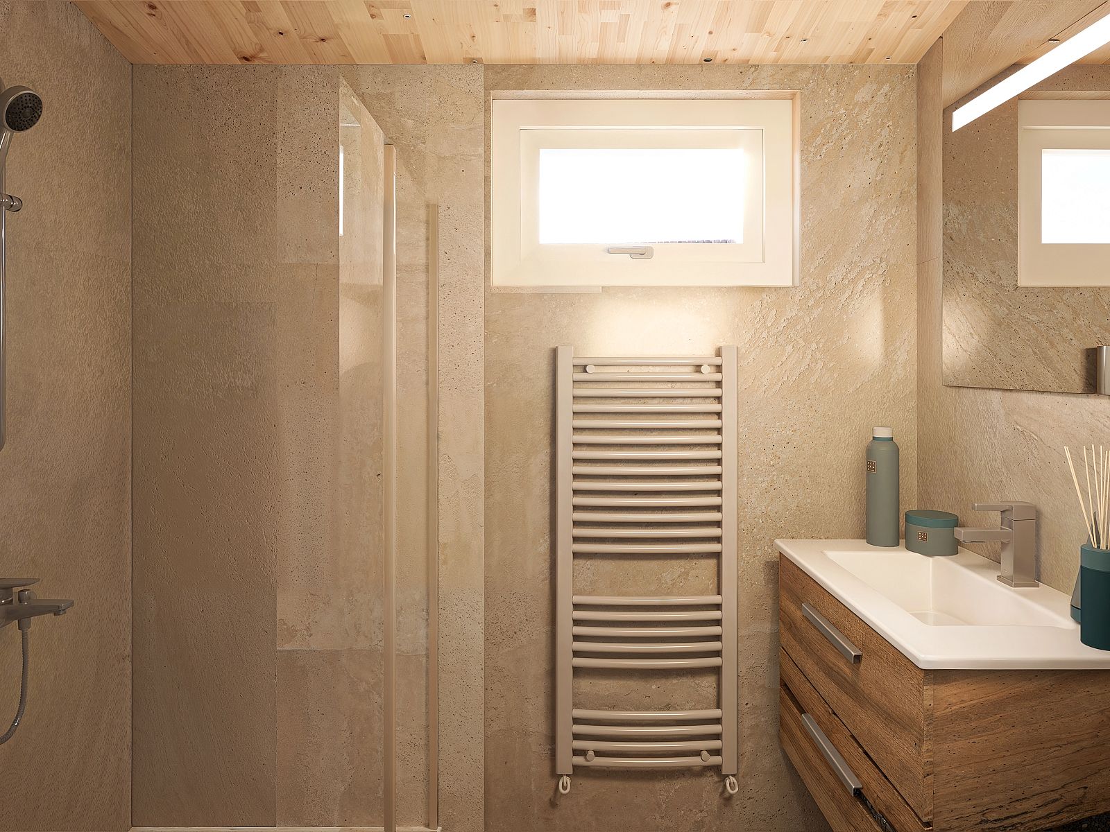 Unterkunft 450725 - Bungalow Noordzeekust - 4-persoons Beach House | 4SH3