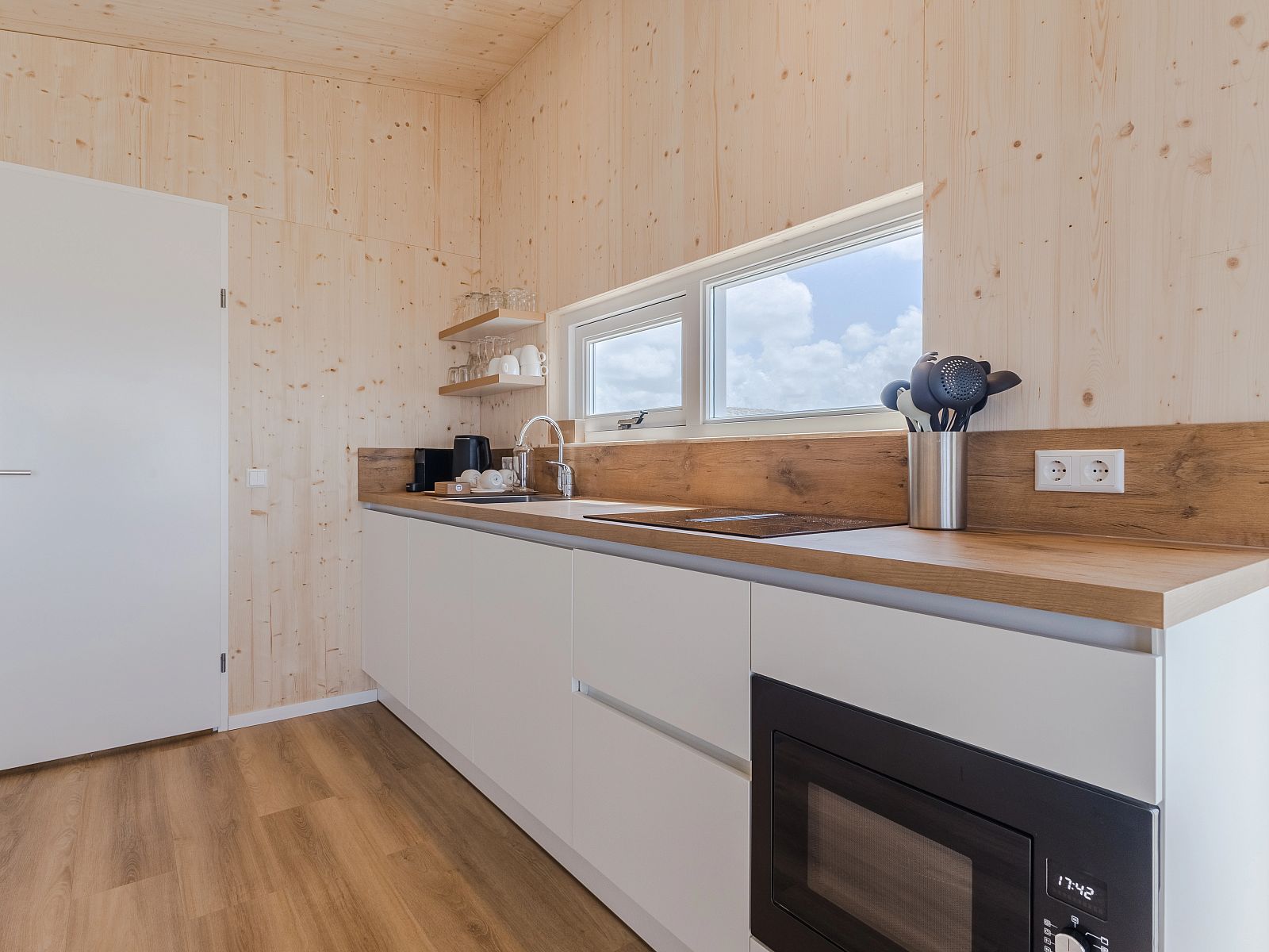Verblijf 450725 - Bungalow Noordzeekust - 4-persoons Beach House | 4SH3