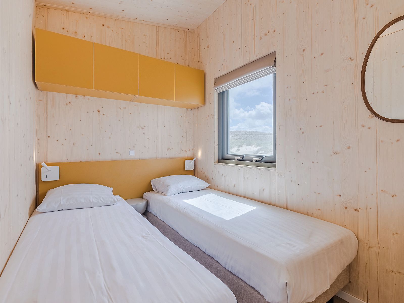 Verblijf 450725 - Bungalow Noordzeekust - 4-persoons Beach House | 4SH3