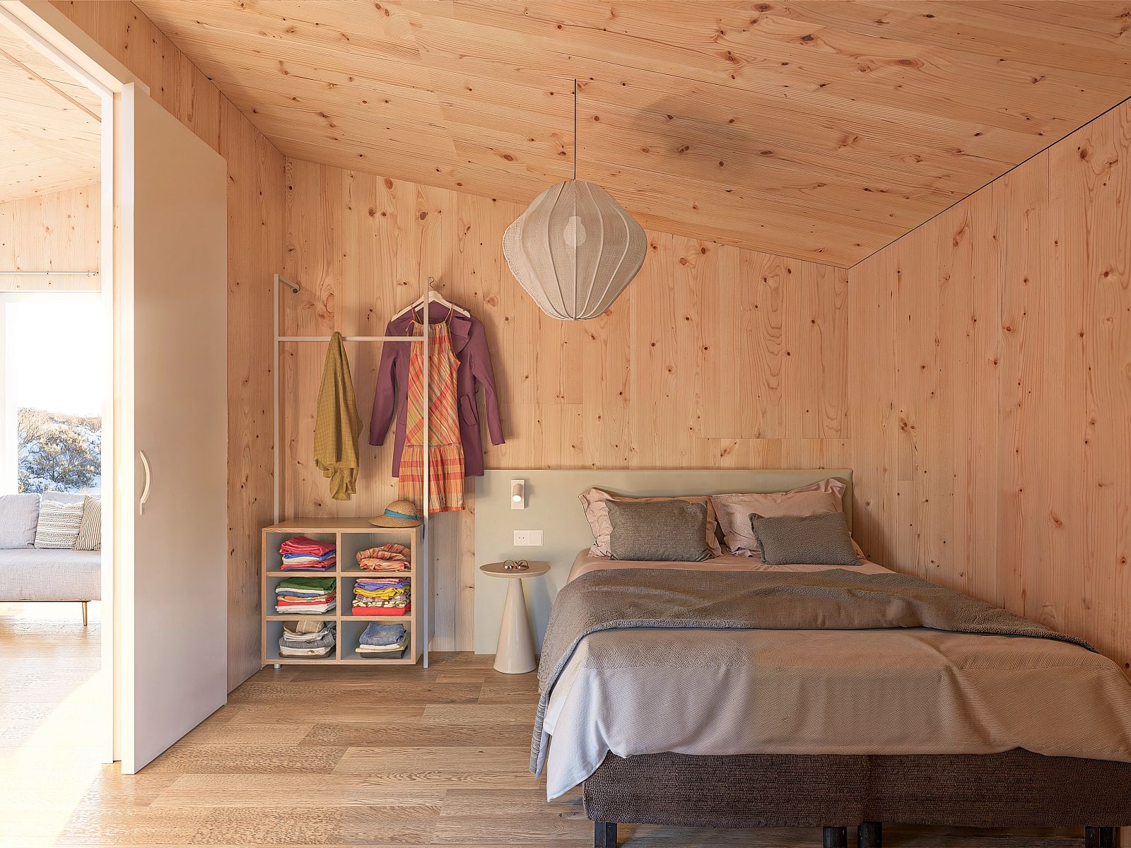 Unterkunft 450727 - Bungalow Noordzeekust - 2-4-persoons Beach House | 2-4SHT