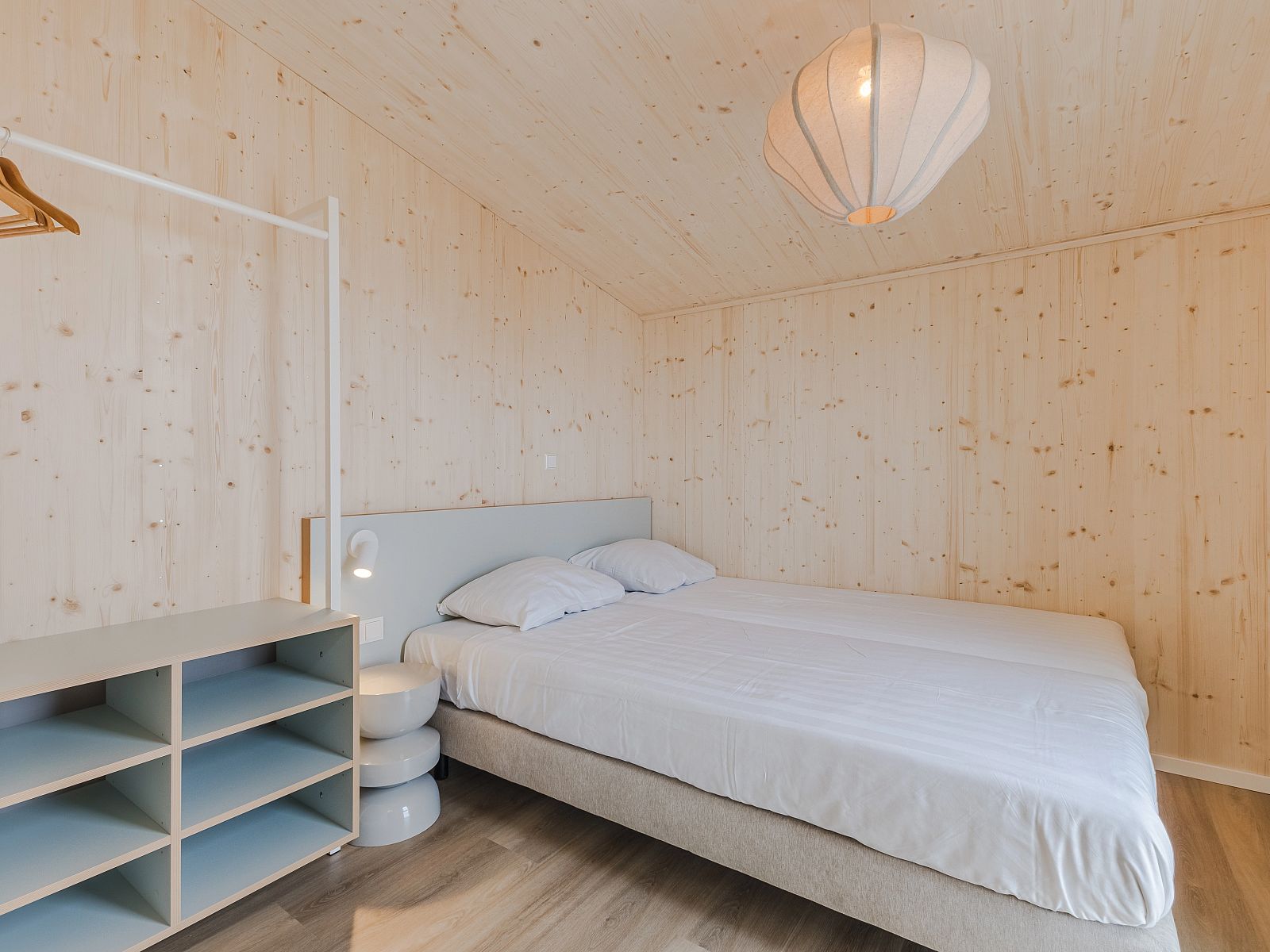 Verblijf 450727 - Bungalow Noordzeekust - 2-4-persoons Beach House | 2-4SHT