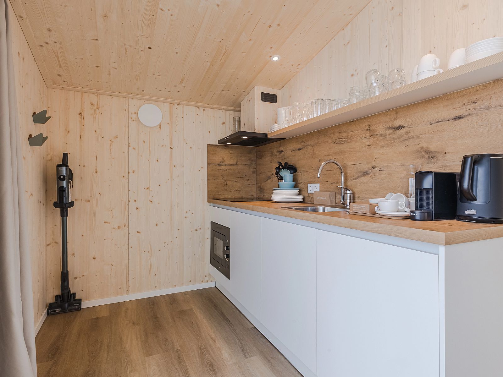 Verblijf 450727 - Bungalow Noordzeekust - 2-4-persoons Beach House | 2-4SHT