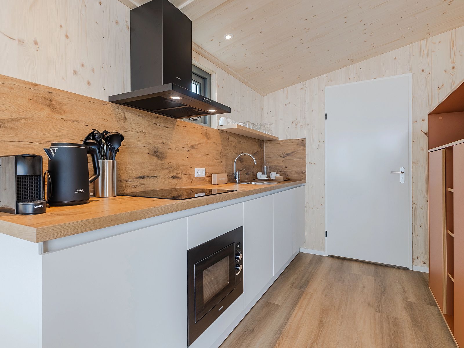 Verblijf 450728 - Bungalow Noordzeekust - 2-persoons Beach House | 2SH