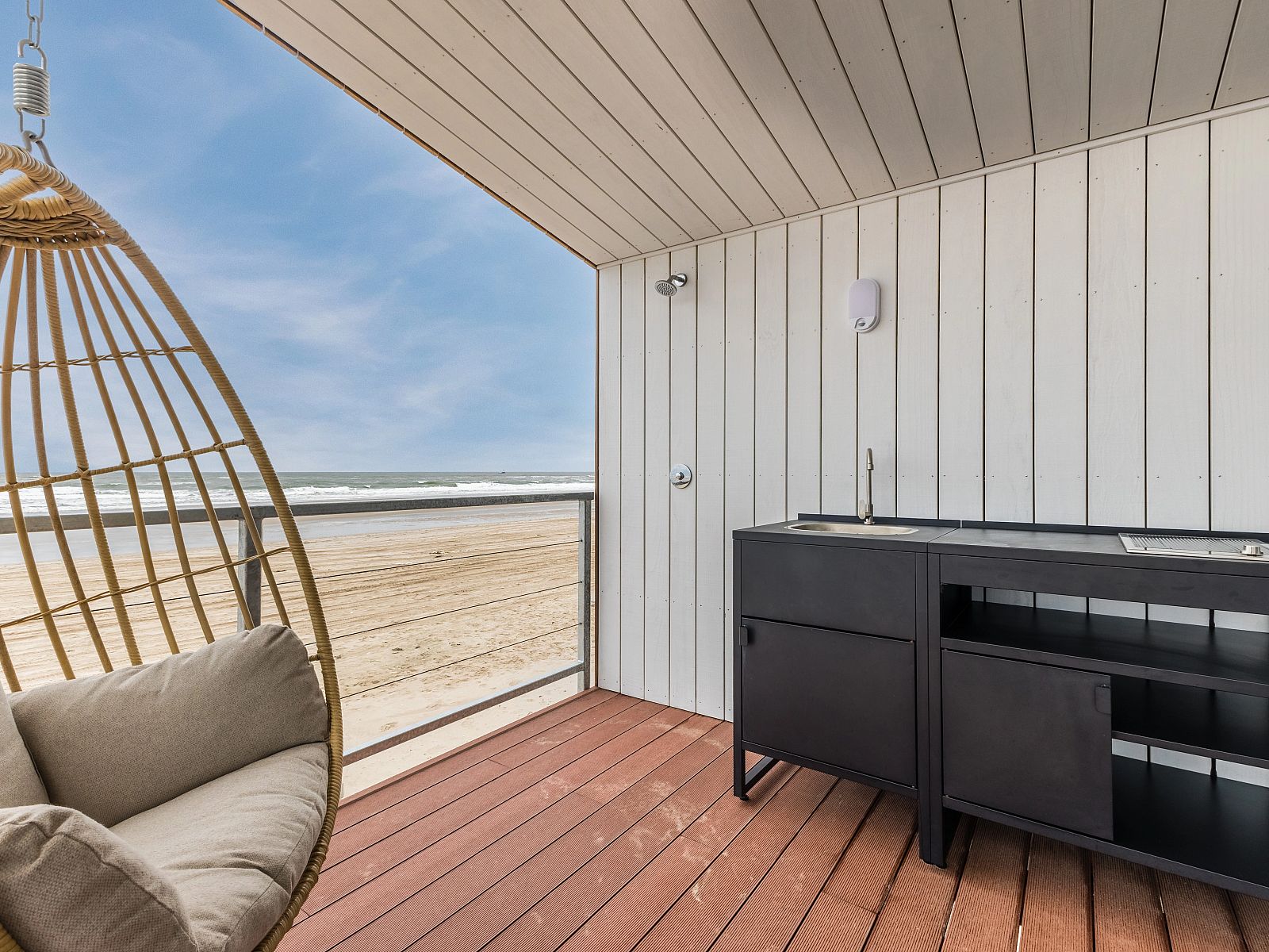 Verblijf 450728 - Bungalow Noordzeekust - 2-persoons Beach House | 2SH