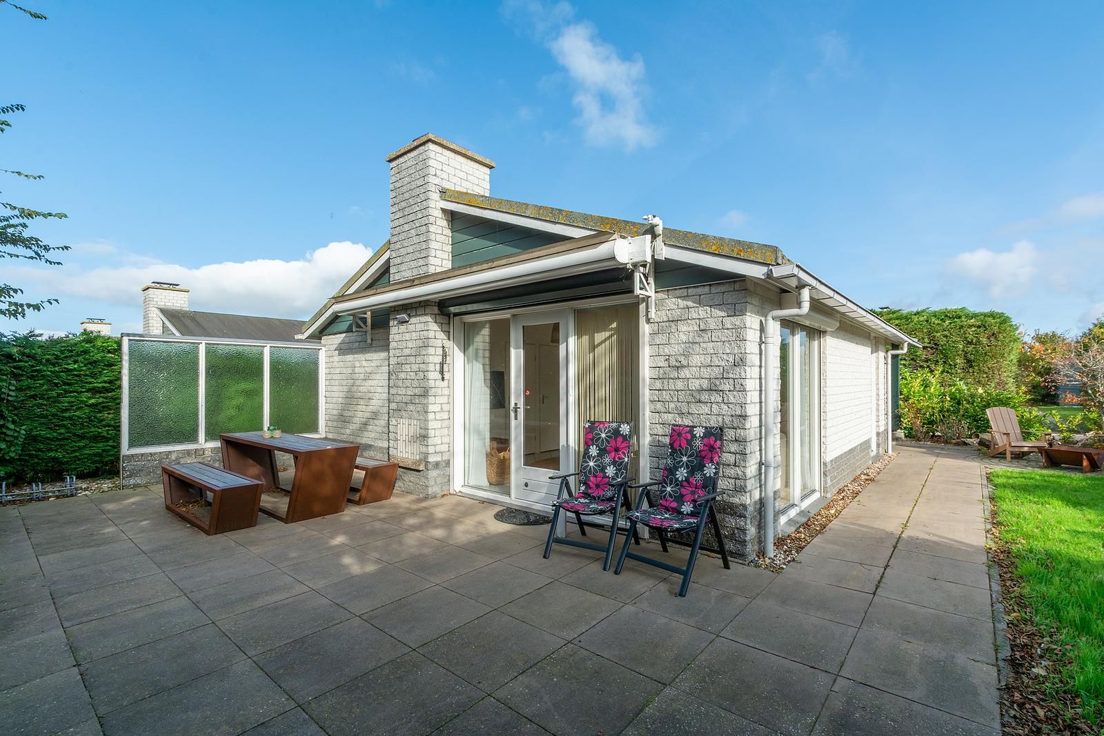 Unterkunft 450730 - Ferienhaus Noordzeekust - Watersnip 57 "Huis Skuumkoppe"