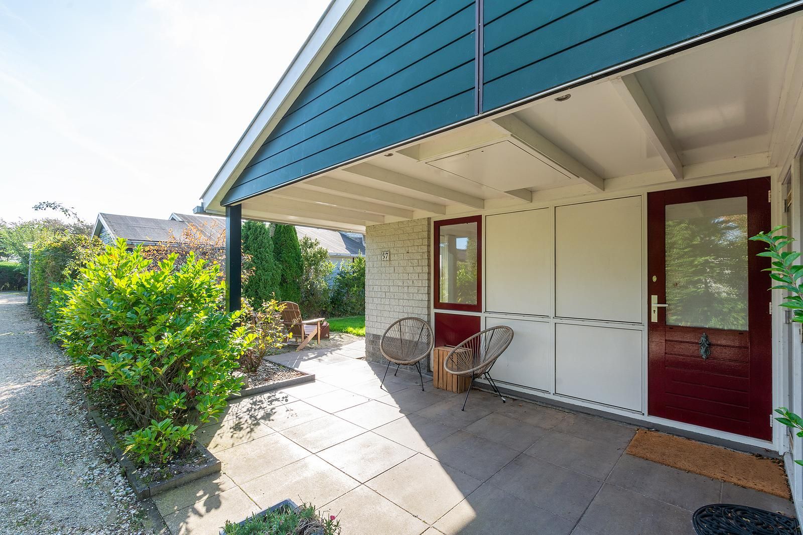 Unterkunft 450730 - Ferienhaus Noordzeekust - Watersnip 57 "Huis Skuumkoppe"