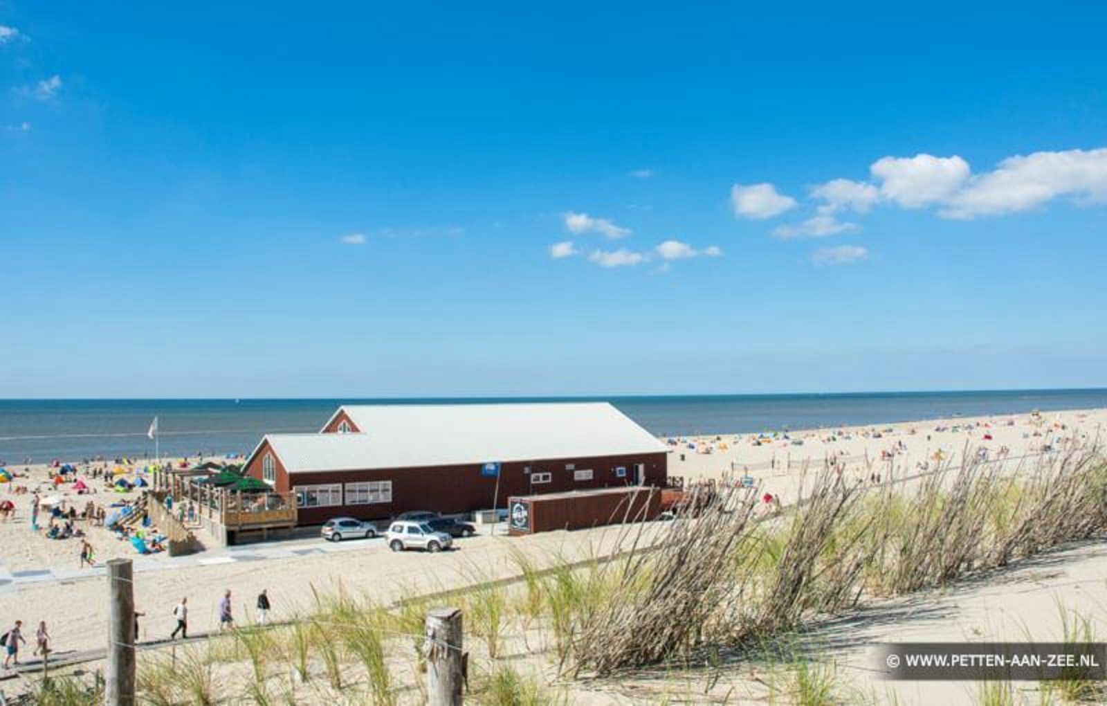 Unterkunft 450730 - Ferienhaus Noordzeekust - Watersnip 57 "Huis Skuumkoppe"