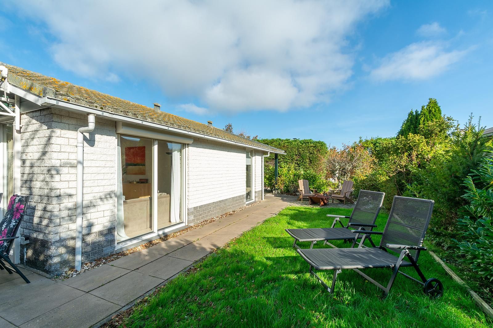 Unterkunft 450730 - Ferienhaus Noordzeekust - Watersnip 57 "Huis Skuumkoppe"