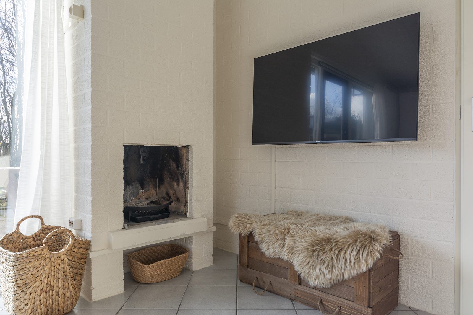 Unterkunft 450730 - Ferienhaus Noordzeekust - Watersnip 57 "Huis Skuumkoppe"