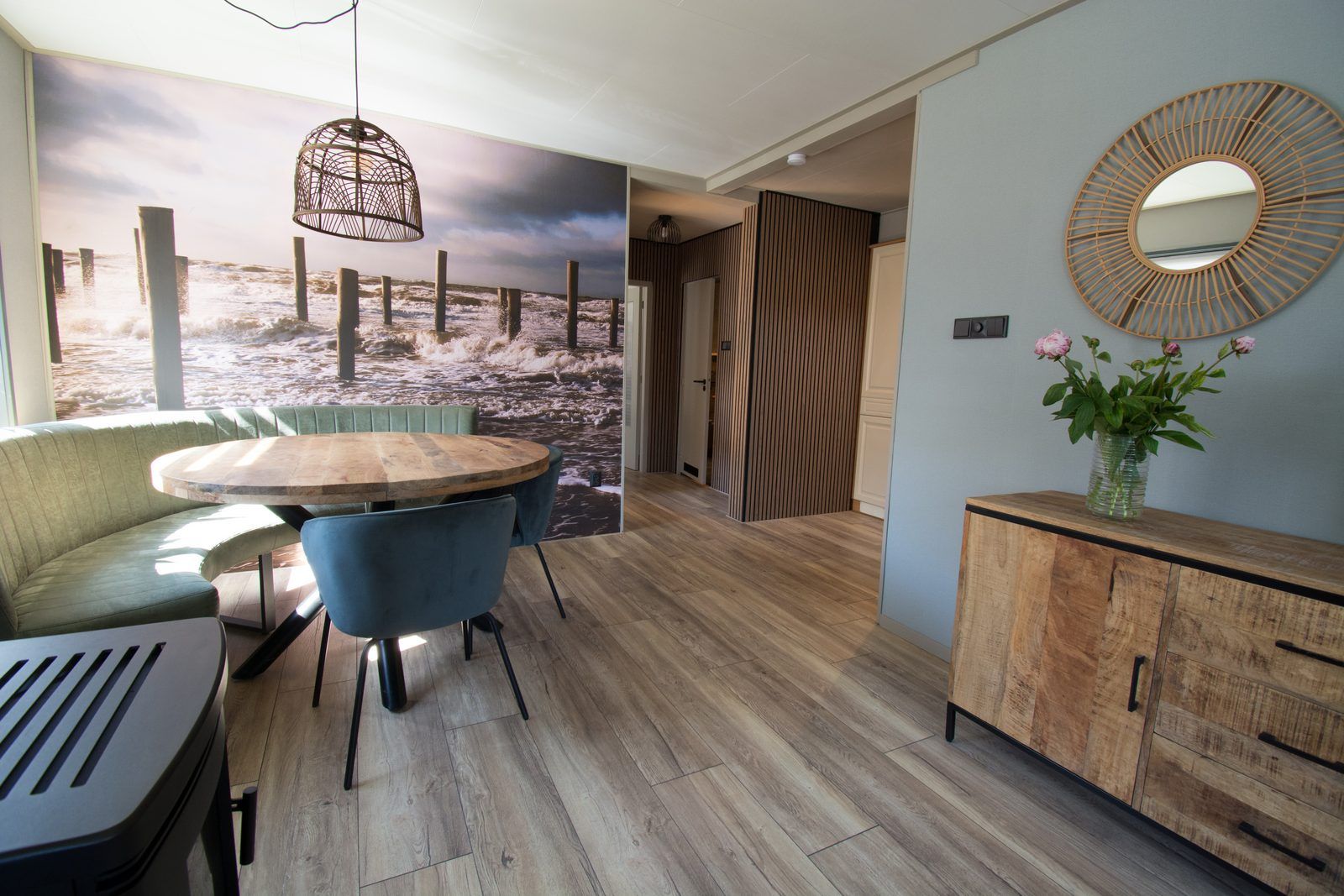 Unterkunft 450731 - Ferienhaus Noordzeekust - Bungalow Mui aan Zee