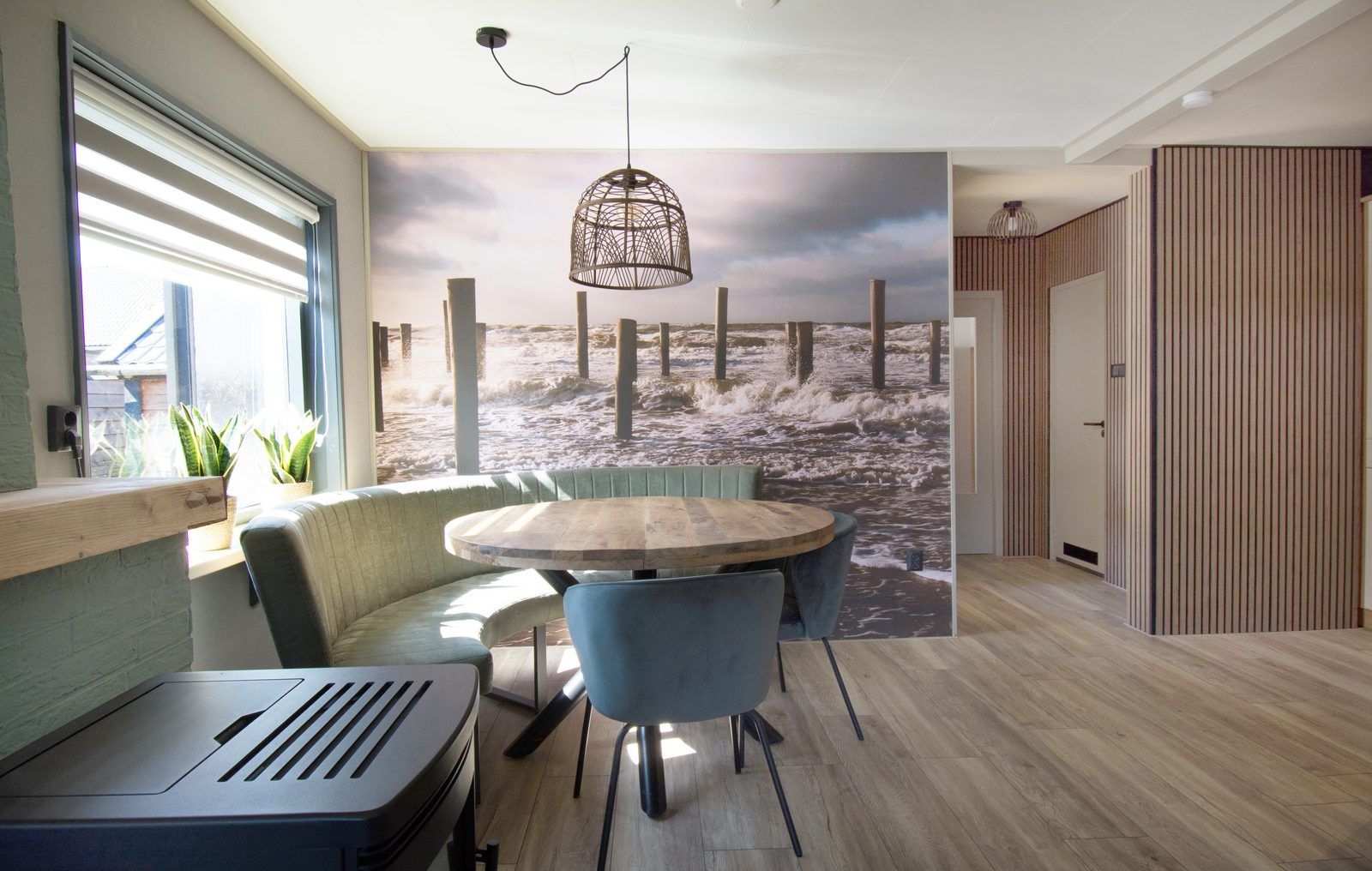 Unterkunft 450731 - Ferienhaus Noordzeekust - Bungalow Mui aan Zee