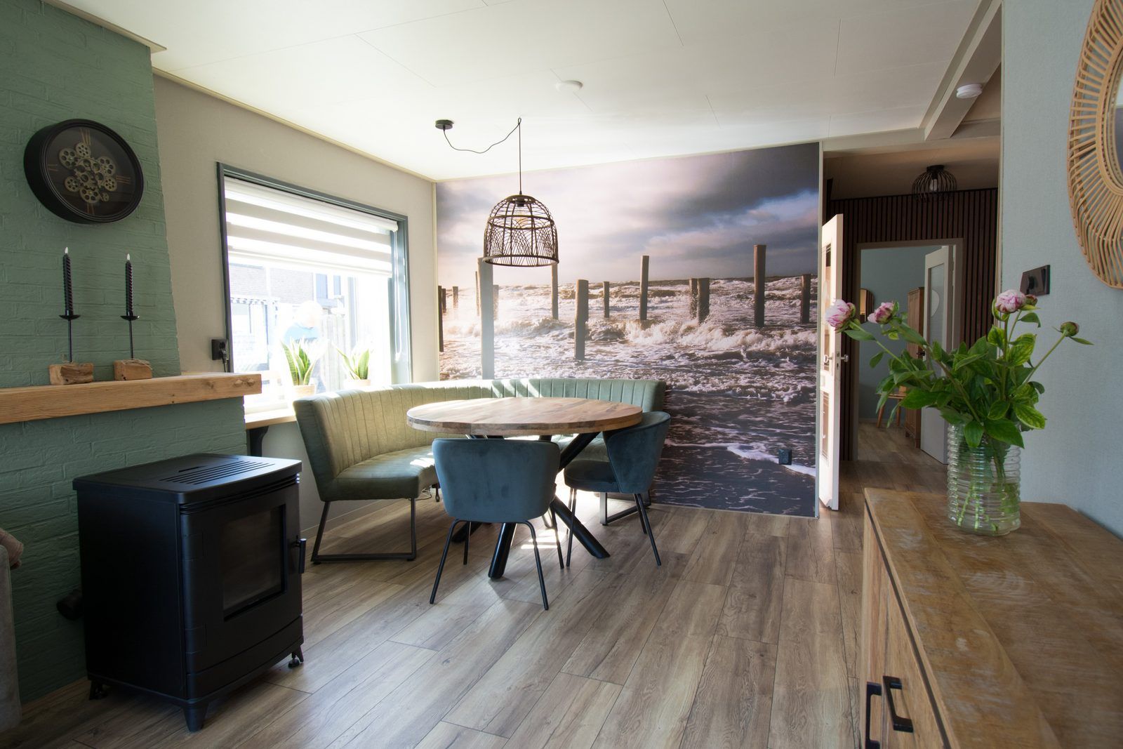 Unterkunft 450731 - Ferienhaus Noordzeekust - Bungalow Mui aan Zee