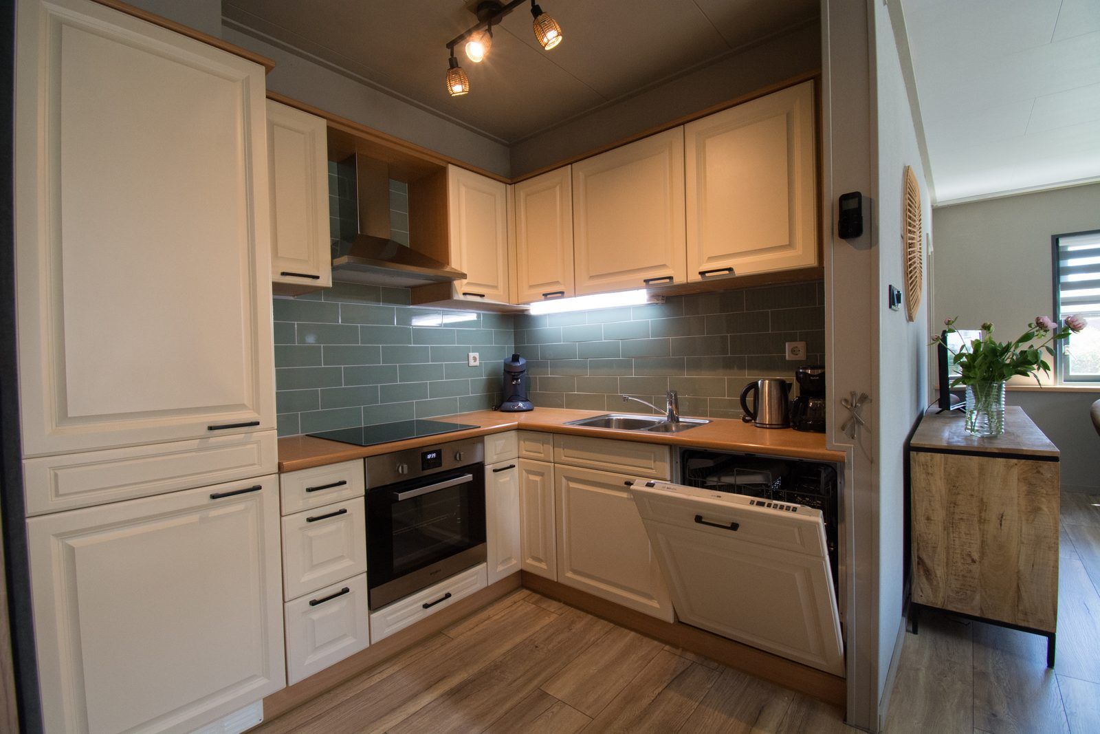 Unterkunft 450731 - Ferienhaus Noordzeekust - Bungalow Mui aan Zee