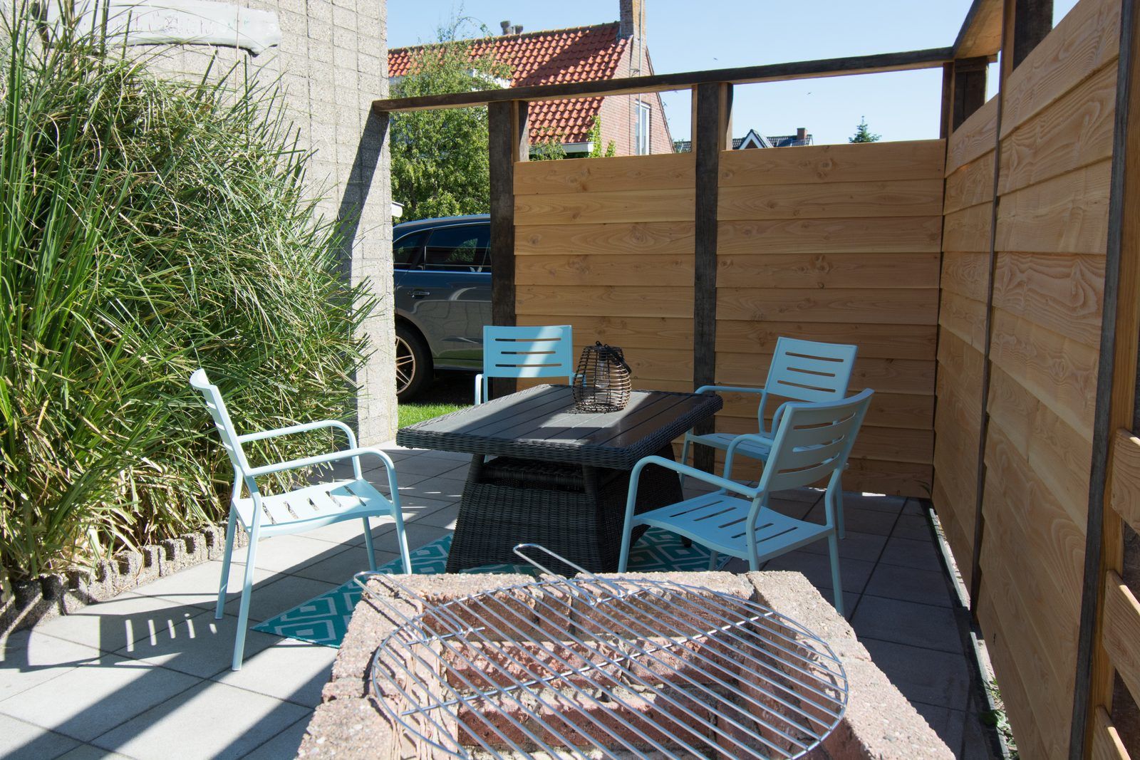 Unterkunft 450731 - Ferienhaus Noordzeekust - Bungalow Mui aan Zee