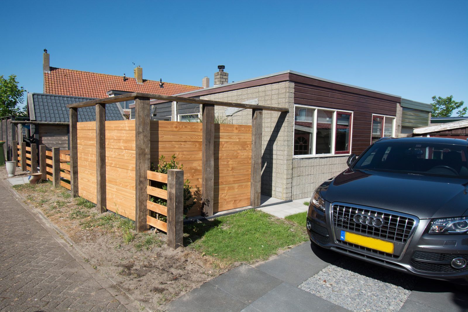 Unterkunft 450731 - Ferienhaus Noordzeekust - Bungalow Mui aan Zee